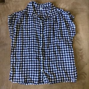 Old Navy Button Up Shirt